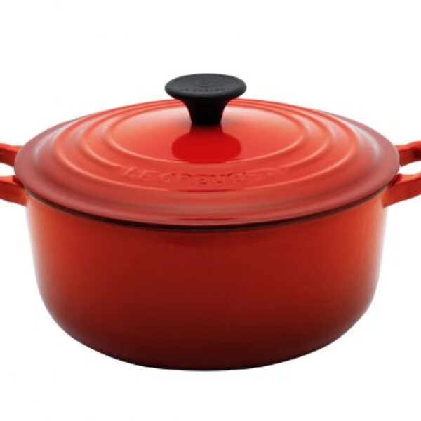 Le Creuset 26cm Round Cocotte