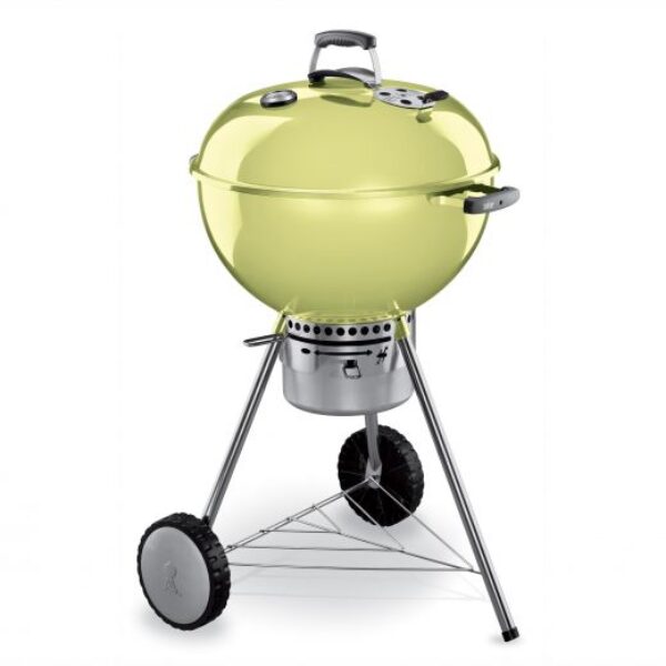 Weber One Touch Gold Premium Charcoal Grill-57cm