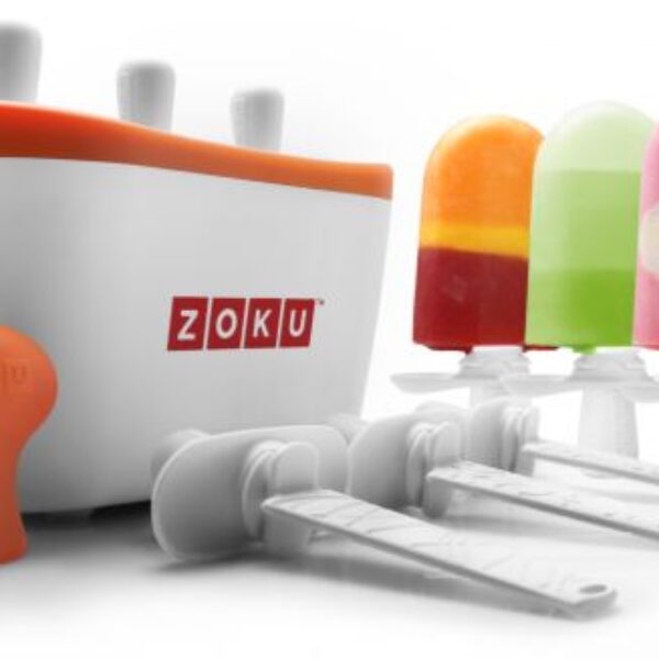 Zoku TrioQuick Pop Maker